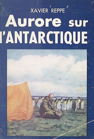 Download the eBook: Aurore sur l'Antarctique