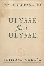 Télécharger le livre :  Ulysse, fils d'Ulysse
