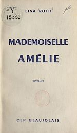 Télécharger le livre :  Mademoiselle Amélie