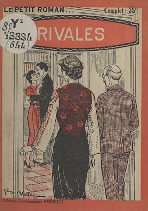 Téléchargez le livre :  Rivales