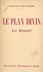 Télécharger le livre :  Le plan divin : la beauté