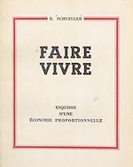 Télécharger le livre :  Faire vivre