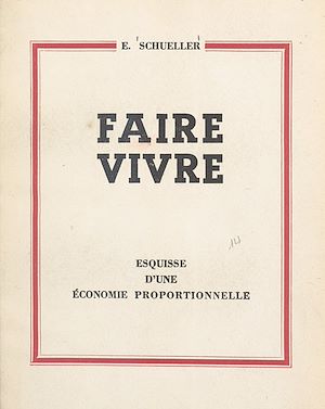 Téléchargez le livre :  Faire vivre