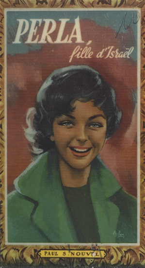 Téléchargez le livre :  Perla