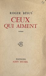 Download this eBook Ceux qui aiment