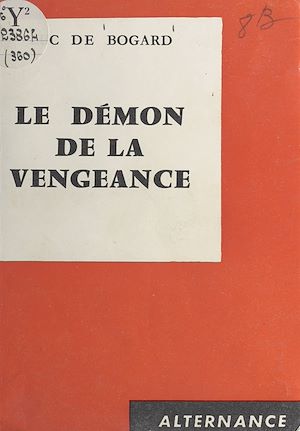 Download the eBook: Le démon de la vengeance