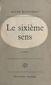 Télécharger le livre :  Le sixième sens