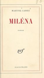 Télécharger le livre :  Miléna