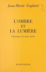 Télécharger le livre :  L'ombre et la lumière