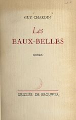 Télécharger le livre :  Les eaux-belles