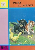 Télécharger le livre :  Dicky au jardin