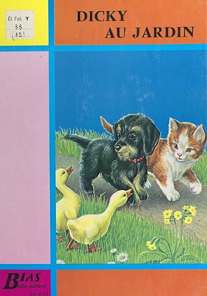 Téléchargez le livre :  Dicky au jardin