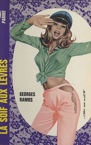 Téléchargez le livre :  La soif aux lèvres