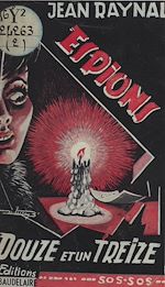 Télécharger le livre :  Douze et un, treize