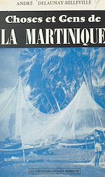 Télécharger le livre :  Choses et gens de la Martinique