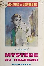 Télécharger le livre :  Mystère au Kalahari
