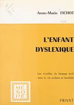 Download this eBook L'enfant dyslexique