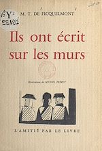 Download this eBook Ils ont écrit sur les murs