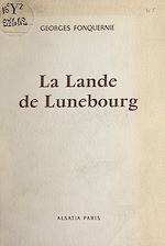 Télécharger le livre :  La lande de Lunebourg