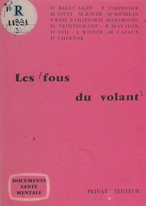 Téléchargez le livre :  Les fous du volant