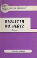 Télécharger le livre :  Violetta du Hertz