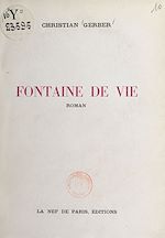 Télécharger le livre :  Fontaine de vie