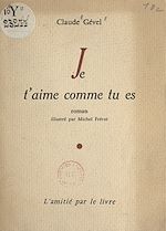 Download this eBook Je t'aime comme tu es