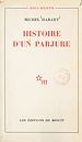Télécharger le livre :  Histoire d'un parjure