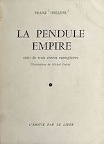 Download this eBook La pendule Empire