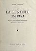 Télécharger le livre :  La pendule Empire