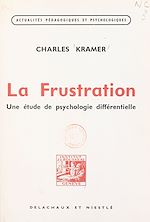 Télécharger le livre :  La frustration