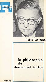 Download this eBook La philosophie de Jean-Paul Sartre