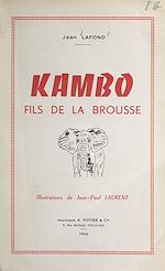 Télécharger le livre :  Kambo, fils de la brousse