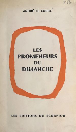 Téléchargez le livre :  Les promeneurs du dimanche
