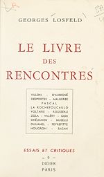 Télécharger le livre :  Le livre des rencontres
