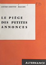Download this eBook Le piège des petites annonces