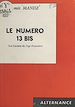 Télécharger le livre :  Le numéro 13 bis