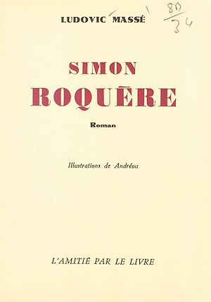 Téléchargez le livre :  Simon Roquère