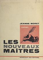Télécharger le livre :  Les nouveaux maîtres