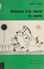 Télécharger le livre :  Mémoires d'un cheval de course