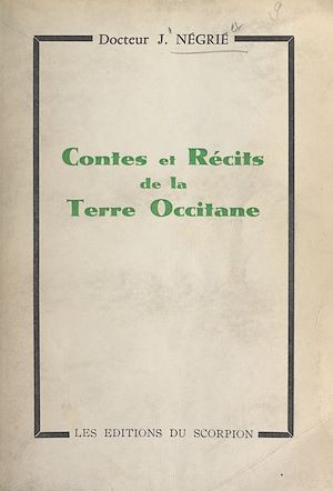 Download the eBook: Contes et récits de la terre occitane