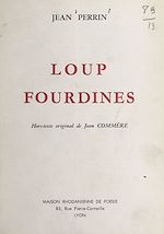 Télécharger le livre :  Loup Fourdines
