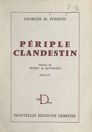 Téléchargez le livre :  Périple clandestin