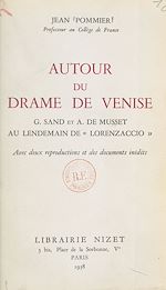Télécharger le livre :  Autour du drame de Venise