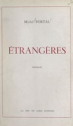 Télécharger le livre :  Étrangères