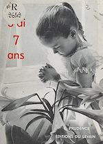 Télécharger le livre :  J'ai 7 ans