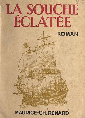 Téléchargez le livre :  La souche éclatée