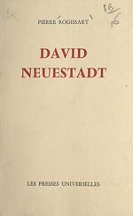 Télécharger le livre :  David Neuestadt