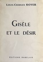 Télécharger le livre :  Gisèle et le désir