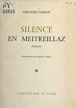 Download this eBook Silence en Meitreillaz
